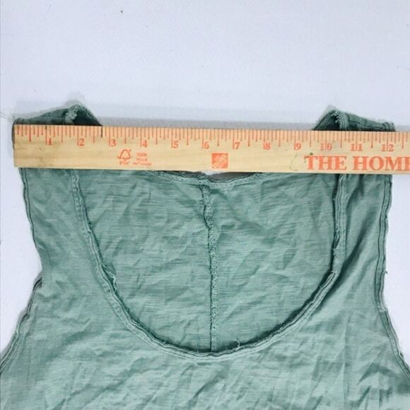 Top Tunic Dress M Sleeveless Boho Elf Christmas - Picture 4 of 7